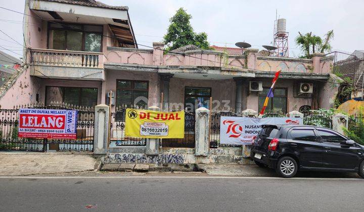 Rumah Murah Butuh Renovasi 2lt di Tebet Timur Dalam 3,Tebet Timur 1