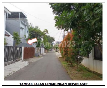 Very Cheap 2-Story House in Depkes, Pasar Minggu, South Jakarta 2