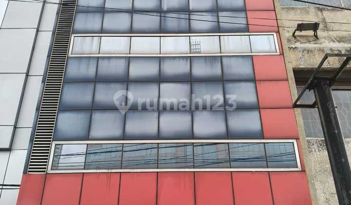 Ruko Murah 4Lt di Jl Suryopranoto,Petojo Selatan,Gambir