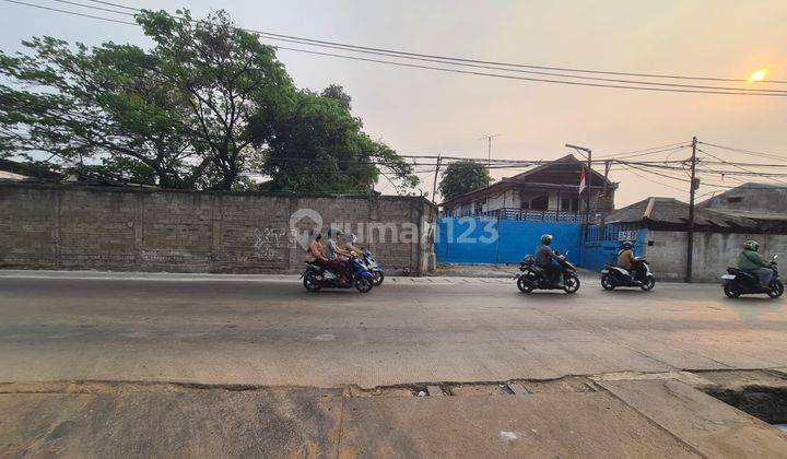 Gudang Murah 2lt di Jl Kapuk Kamal Raya, Rawa Melati,tegal Alur, 1