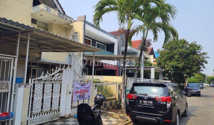 Rumah Murah Bgt 2lt di Jl Walet Permai,kapuk Muara,penjaringan 2