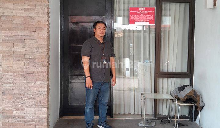 Rumah Murah Bgt 2lt di Ranco Indah Town House,tanjung Barat 2