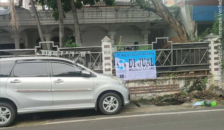 Rumah Murah di Jl persatuan guru,petojo selatan,gambir