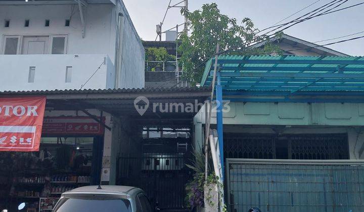 Ruko Murah 2lt di Jl Karang Tengah 1,Lebak Bulus,cilandak,jaksel 2