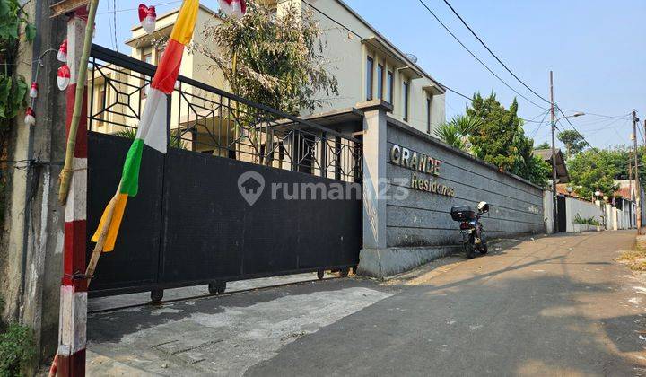 Rumah Murah 3lt di Grande Residence Jatipadang, Mujair 3,Jaksel 2