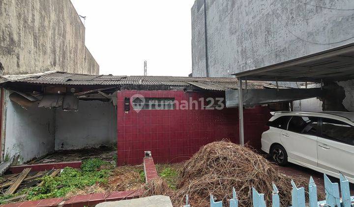 Tanah Murah di Taman Meruya Ilir,meruya Utara,kembangan,jakbar 1