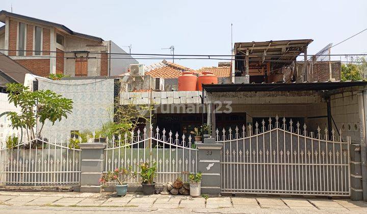 Rumah Murah di Jl Swasembada Barat 11,Kebon Bawang,tanjung Priok 2