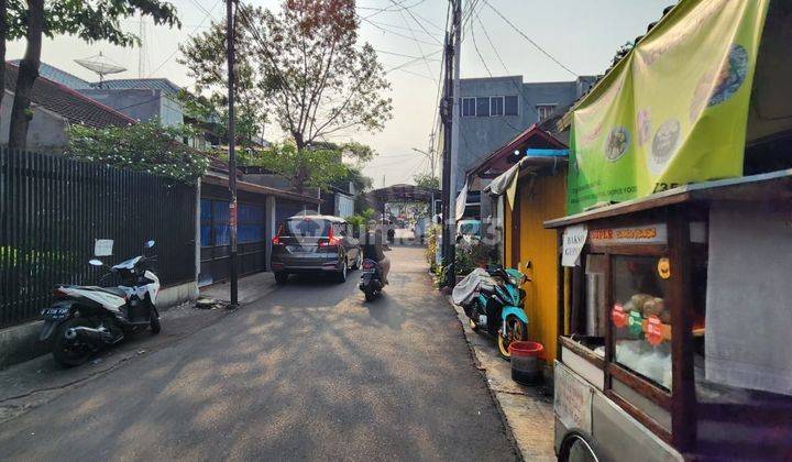 Rumah Murah 2lt di Kebon Mangga 3,cipulir,Kebayoran Lama,jaksel 2