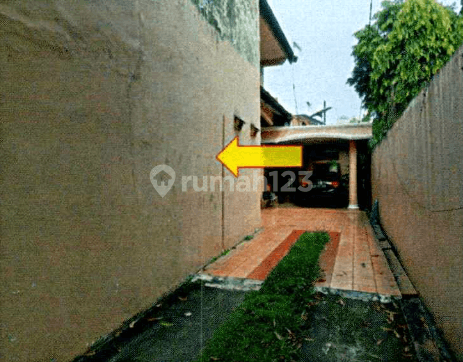 Rumah Murah di Jl Tembusan Batu 1,Pejaten Timur,pasar Minggu 2