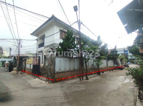 Rumah Murah 2Lt di Jl Pulo Raya 3,Gang Langgar,Petogogan