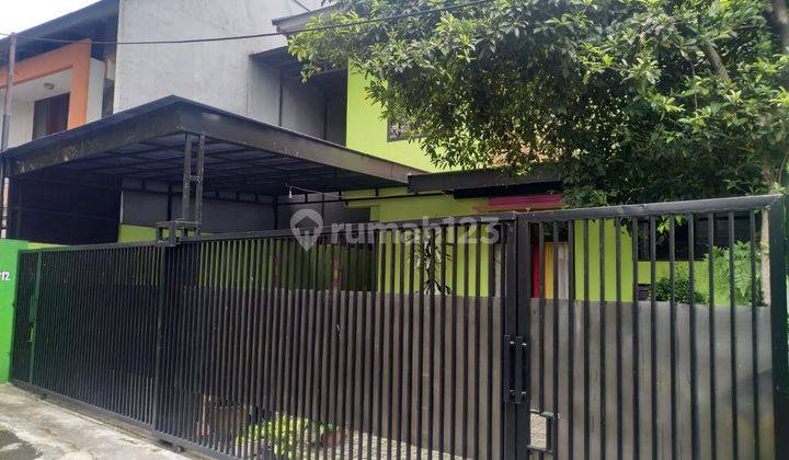 Rumah Tua Hitung Tanah 2lt di Tanjung Mas Raya,jagakarsa, Jaksel 1