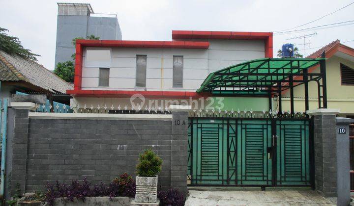 Rumah Kost Murah 2lt di Jl Petojo Melintang,petojo Selatan,gambir 1