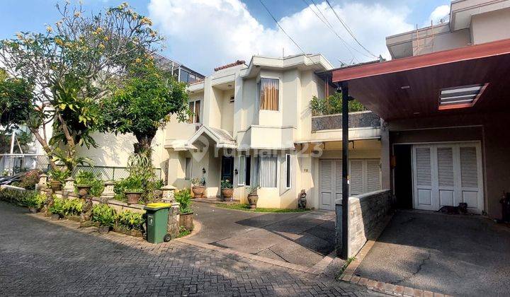 Rumah Bgs Murah 2lt di Jl Bango I,pondok Labu, Cilandak, Jaksel 1