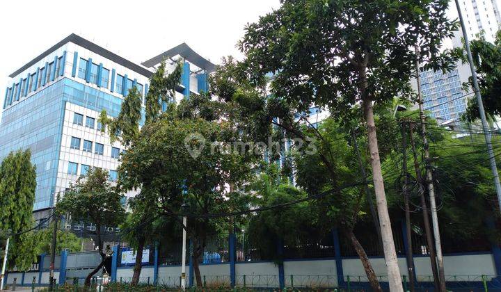 Gedung Universitas Murah Bgt di Jl Diponegoro,kenari,senen,jakpus 2