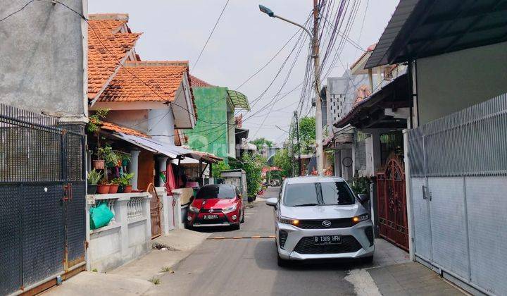 2 Rumah Gandeng Hit Tnh 2lt di Jl A1, Sumur Batu,kemayoran,jakpus 2