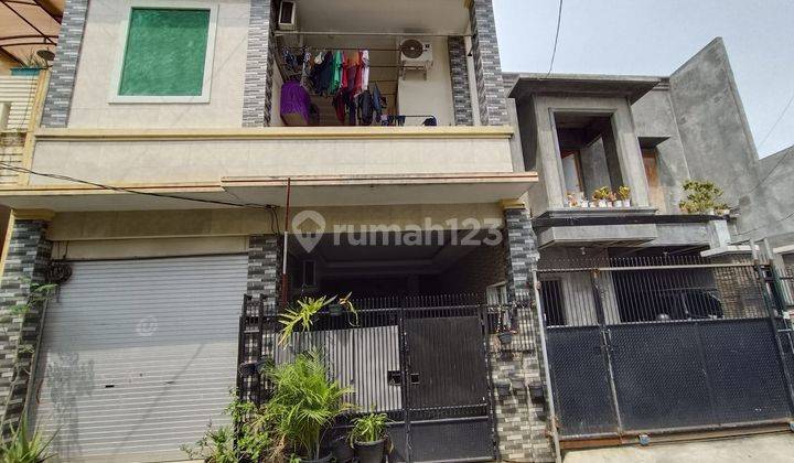 2 Rumah Gandeng Hit Tnh 2lt di Jl A1, Sumur Batu,kemayoran,jakpus 1