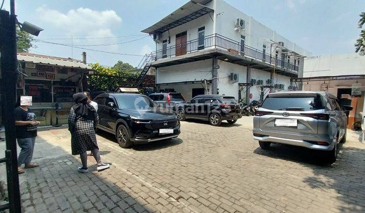 Kantor Murah Bgt 2lt di Jl Pangeran Antasari, Cipete Selatan 1