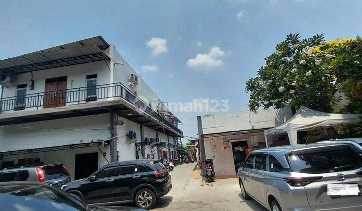 Kantor Murah Bgt 2lt di Jl Pangeran Antasari, Cipete Selatan 2