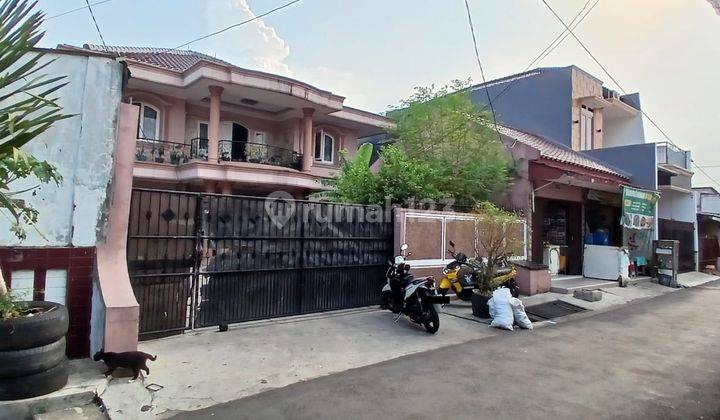 Rumah Murah Bgt 2lt di Jl Haji Muhajar Dalam, Sukabumi Selatan 2