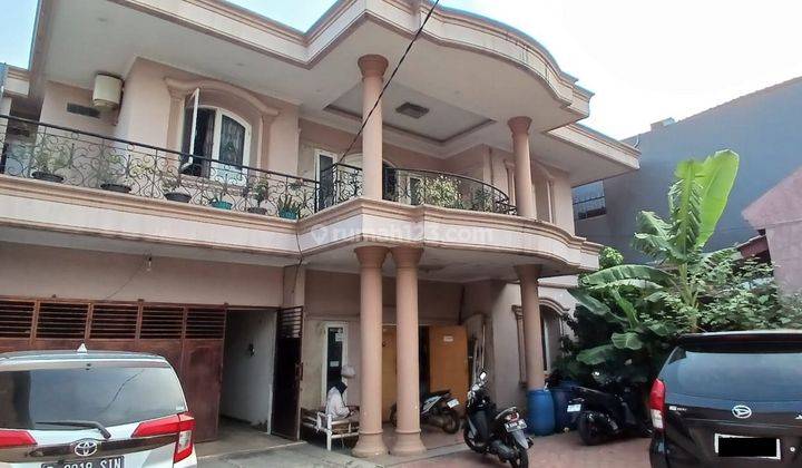 Rumah Murah Bgt 2lt di Jl Haji Muhajar Dalam, Sukabumi Selatan 1