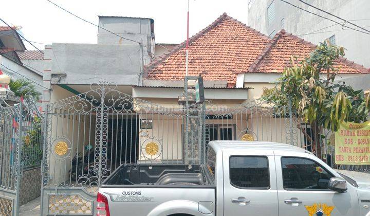 Rumah Murah Bgt Hit Tnh di Jl Raden Saleh 2, Cikini,jakpus 1