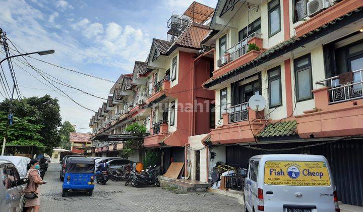 4 Unit Ruko Murah Bgt 3lt di Green Ville Masionette, Duri Kepa 2