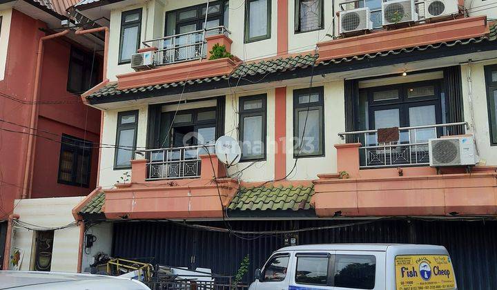 4 Unit Ruko Murah Bgt 3lt di Green Ville Masionette, Duri Kepa 1