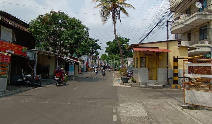 Rumah Usaha Murah Bgt 2lt di Jl Dr Makaliwe 1, Grogol Petamburan 2