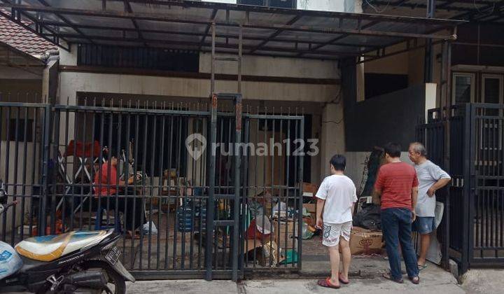 Rumah Murah Bgt 2lt di Puspa Gading,pengangsaan Dua,kelapa Gading 1