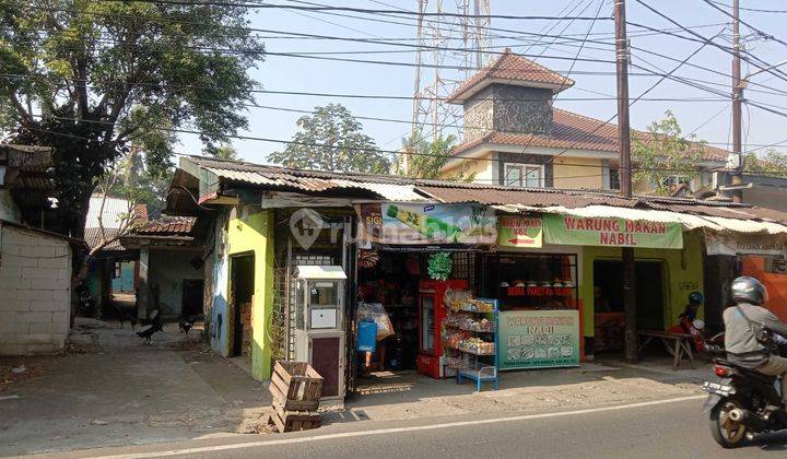 Tanah Komersil Murah Bgt di Jl Raya Jagakarsa, Jagakarsa, Jaksel 1