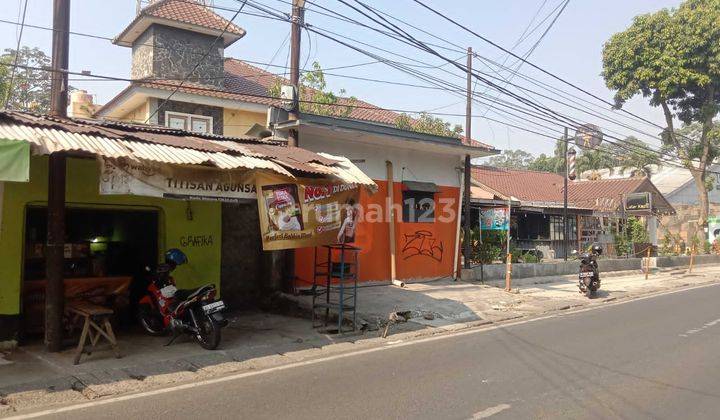 Tanah Komersil Murah Bgt di Jl Raya Jagakarsa, Jagakarsa, Jaksel 2