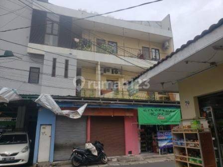 Rumah Kost Murah Bgt 3lt di Jl Terogong 3, Cilandak Barat, Jaksel 2