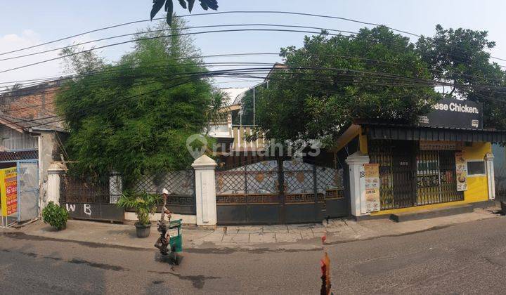 Rumah Murah Bgt 2lt di Jl Haji Kelik, Srengseng,kembangan, Jakbar 1