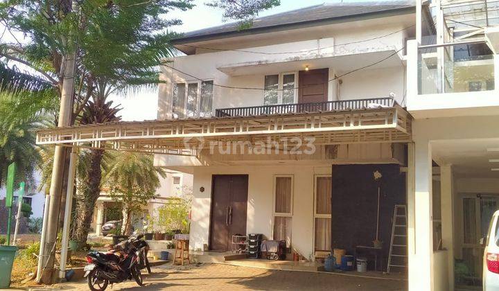 Rumah Murah Bgt 2lt di The Green Court Residence, Cengkareng 1