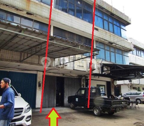 Ruko Murah Bgt 3Lt di Jl Kelapa Gading Boulevard, Pegangsaan Dua Ruko Murah Bgt 3Lt di Jl Kelapa Gading Boulevard, Pegangsaan Dua