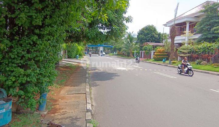 Rumah Bgs Murah 2lt di Taman Villa Meruya,taman Flamboyan,jakbar 2