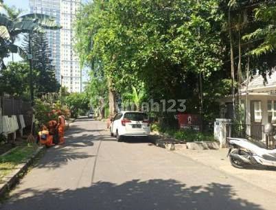 Rumah Tua Murah Hit Tnh di Jl Borobudur,pegangsaan,menteng,jakpus 2