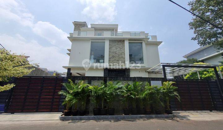 Rumah Bgs Murah 2lt di Jl Gelong Baru Utara 2, Tomang, Grogol 2