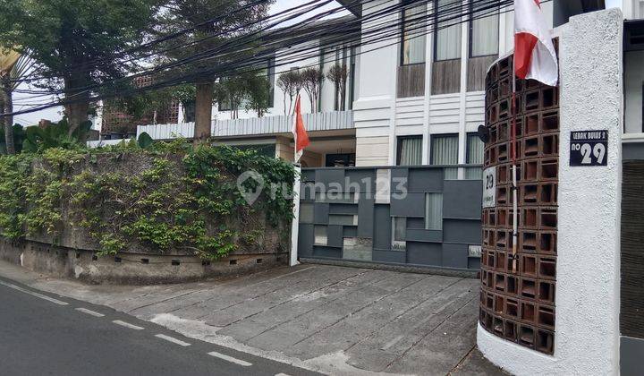 Rumah Bgs Murah Bgt 2lt di Lebak Bulus 2,,cilandak Barat,jaksel 1