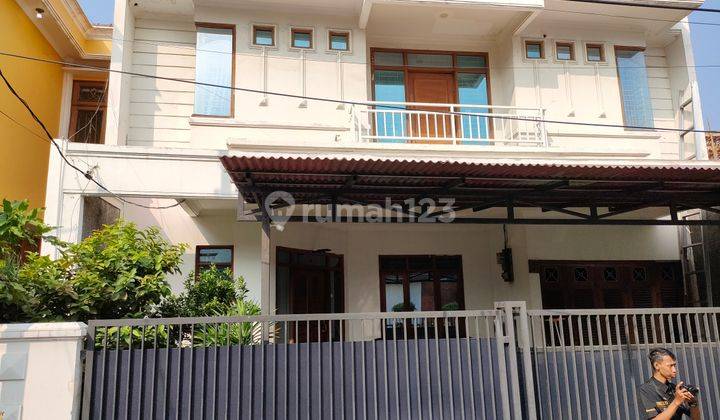 Rumah Murah Bgs 2lt di Jl Kelapa Sawit 3, Kelapa Gading Timur 2