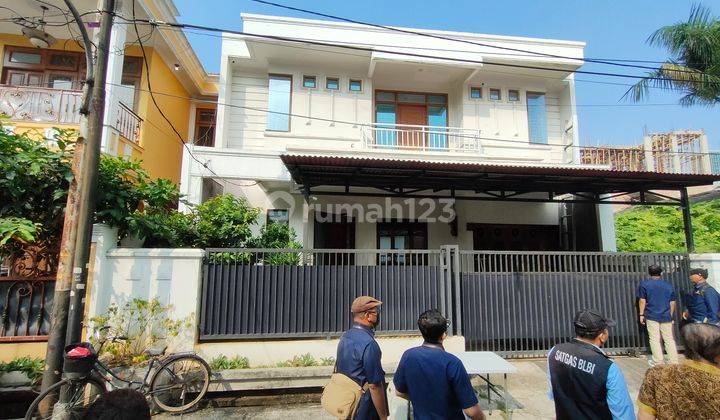 Rumah Murah Bgs 2lt di Jl Kelapa Sawit 3, Kelapa Gading Timur 1