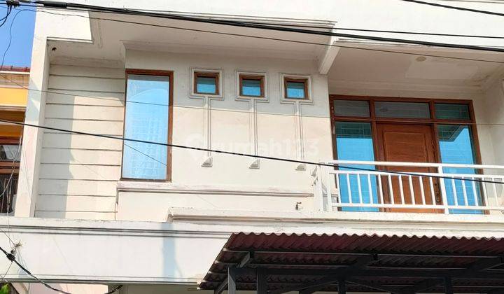 Rumah Murah Bgs 2lt di Jl Kelapa Sawit 3, Kelapa Gading Timur 2