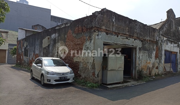 Tanah Murah Bgt di Jl Sapii, Pasar Baru, Sawah Besar, Jakpus Tanah Murah Bgt di Jl Sapii, Pasar Baru, Sawah Besar, Jakpus