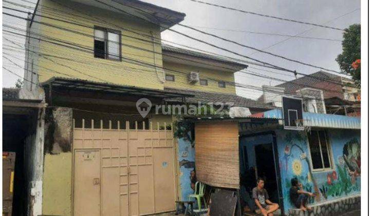 Rumah Kost Murah 2lt di Jl Masjid, Kebon Beru, Tebet, Jaksel 1