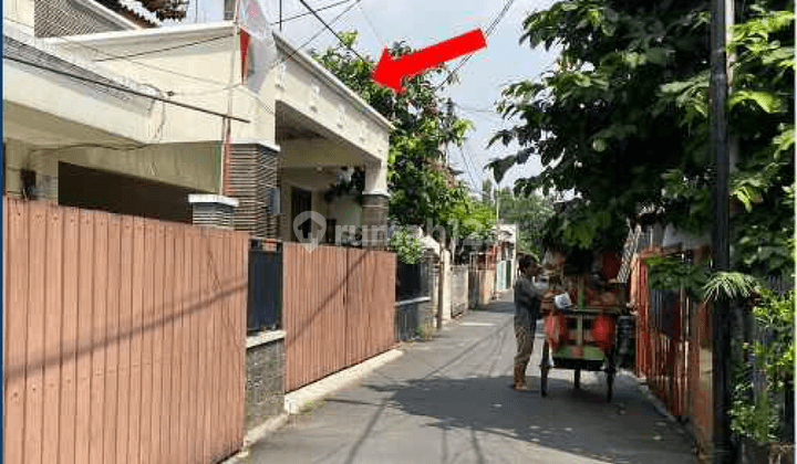 Rumah Murah Bgt 2 Lt di Jl Dr Semeru Gang 3, Grogol, Jakbar 2