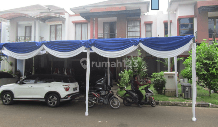 Rumah Bgs Murah 2lt di Grand Wisata Cluster West Explanade,bekasi 1