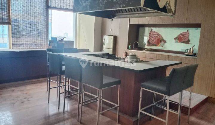 Kantor Sangat Murah di Plaza Marein, Setiabudi, Jakarta Selatan 2