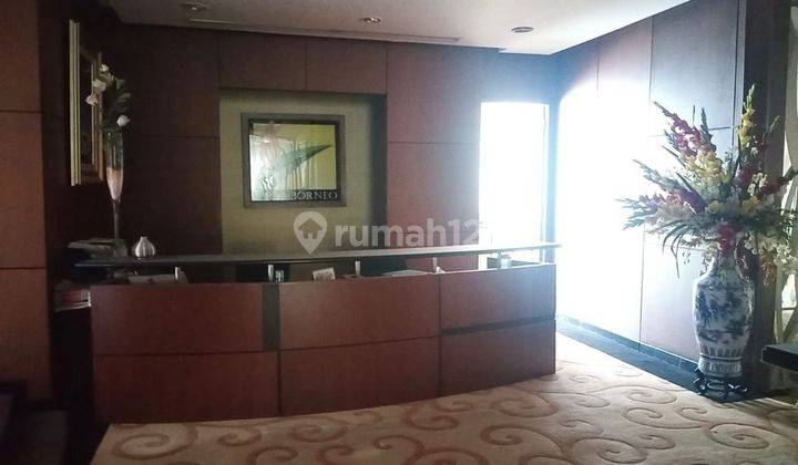 Kantor Sangat Murah di Plaza Marein, Setiabudi, Jakarta Selatan 1