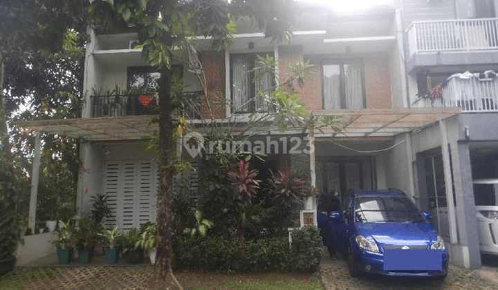 Rumah Bgs Murah 2lt di Perum Graha Raya,jl Venice 8,serpong Utara 1