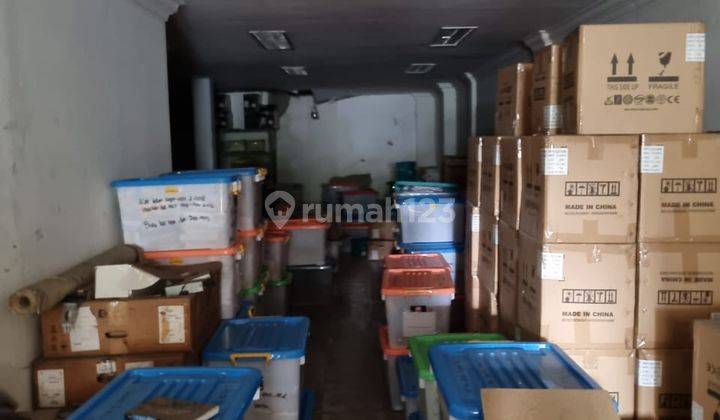 2 Ruko Gandeng Murah 3lt di Jl Alaydrus, Petojo Utara, Gambir 2